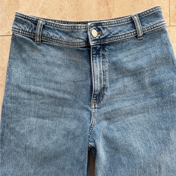 MANGO Catherine Culotte Jeans - Picture 5 of 6